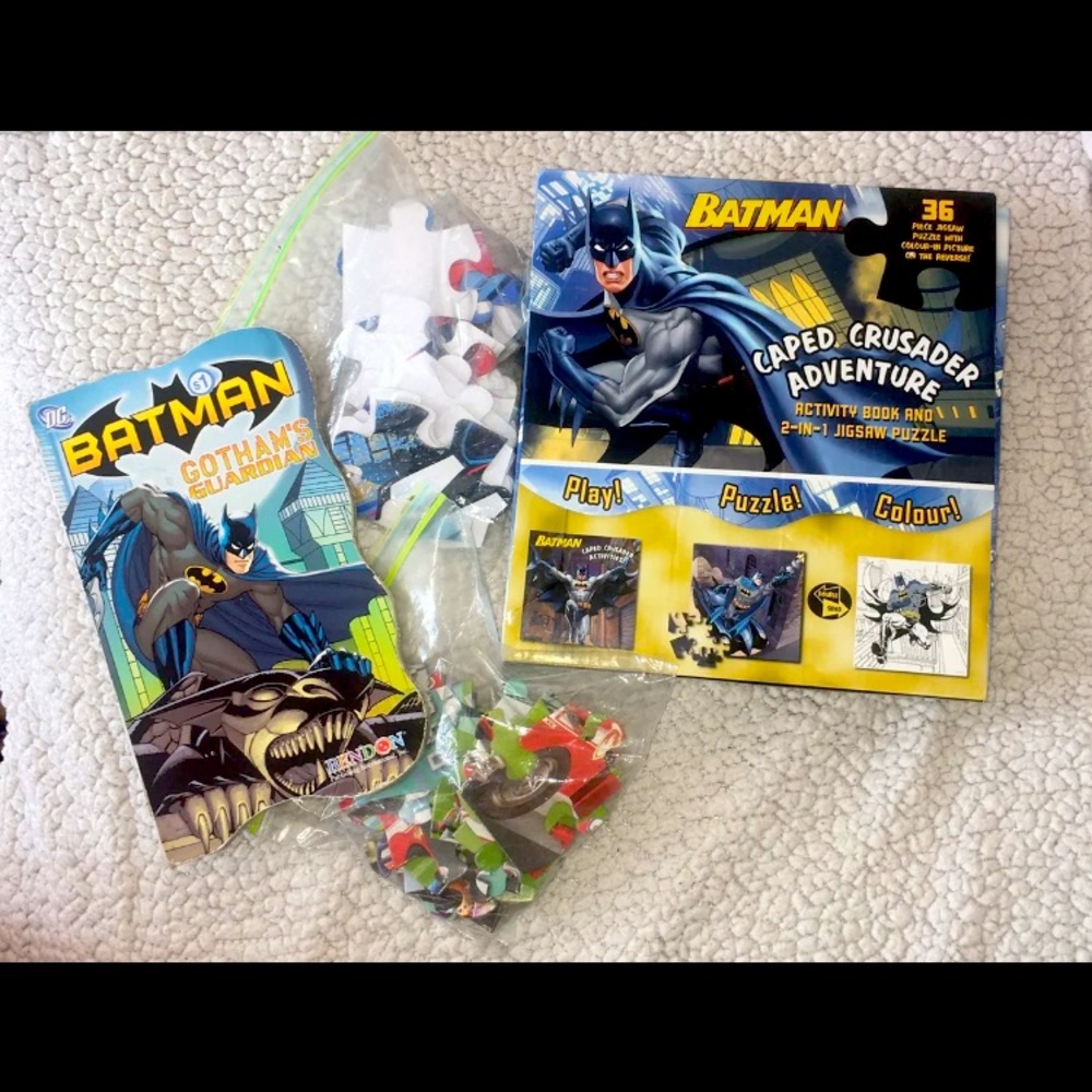 Batman bundle